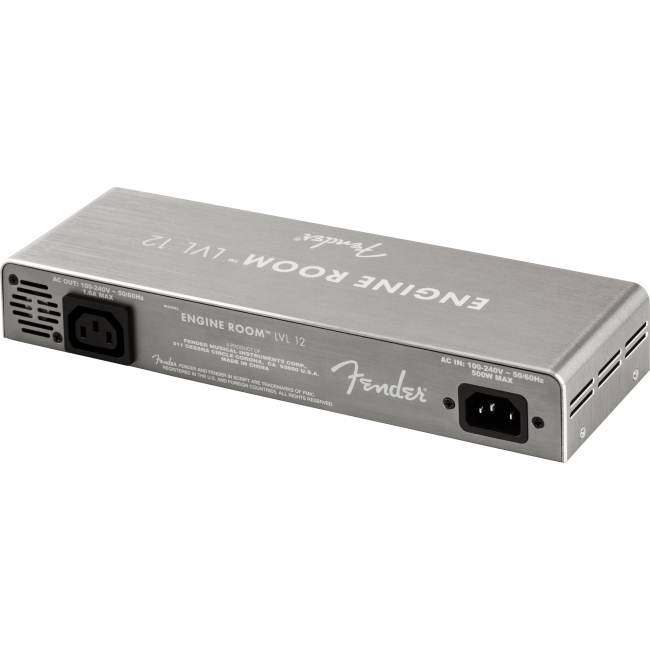 その他 FENDER / ENGINE ROOM LVL12 POWER SUPPLY Fender Engine Room LVL12 Power Supply | Guitar Center